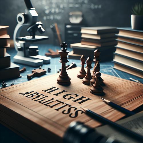 “Altas Habilidades e Superdotação: Descubra como identificar e desenvolver talentos”